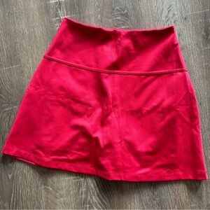 Girlfriend collective skort